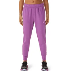 Asics Big Logo Pantalone Da Allenamento Donna - Viola -Negozio di articoli sportivi da tennis 05074000 13