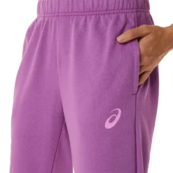 Asics Big Logo Pantalone Da Allenamento Donna - Viola -Negozio di articoli sportivi da tennis 05074000 18