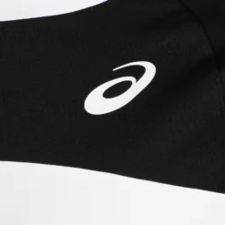 Asics Match Top Tee Maglietta Uomini - Nero, Rosso -Negozio di articoli sportivi da tennis 05304000 10