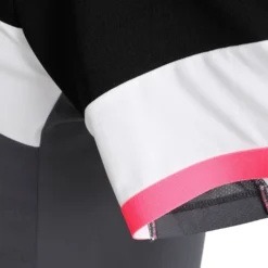 Asics Match Top Tee Maglietta Uomini - Nero, Rosso -Negozio di articoli sportivi da tennis 05304000 11