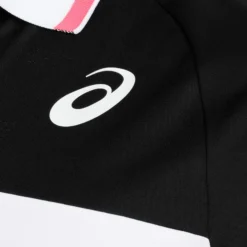 Asics Match Polo Uomini - Nero, Rosso -Negozio di articoli sportivi da tennis 05306000 10