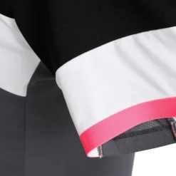 Asics Match Polo Uomini - Nero, Rosso -Negozio di articoli sportivi da tennis 05306000 11