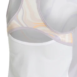 Asics Match GPX Canottiera Donna - Viola, Multicolore -Negozio di articoli sportivi da tennis 05328000 12