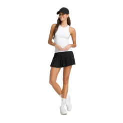 Wilson Fieldhouse Lite Canottiera Donna - Bianco -Negozio di articoli sportivi da tennis 05347000 13
