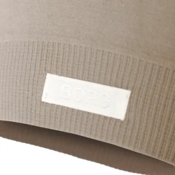 BJØRN BORG Borg Mid V Support Reggiseni Sportivi Donna - Beige -Negozio di articoli sportivi da tennis 05484000 10