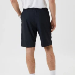 BJØRN BORG ACE Loose Pantaloncini Uomini - Blu Scuro, Bianco -Negozio di articoli sportivi da tennis 05573000 14