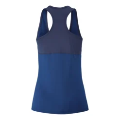 Babolat Play Canottiera Donna - Blu -Negozio di articoli sportivi da tennis 06256000 0 2