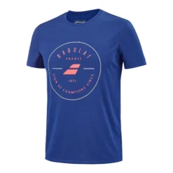 Babolat Exercise Graphic Uomini - Blu