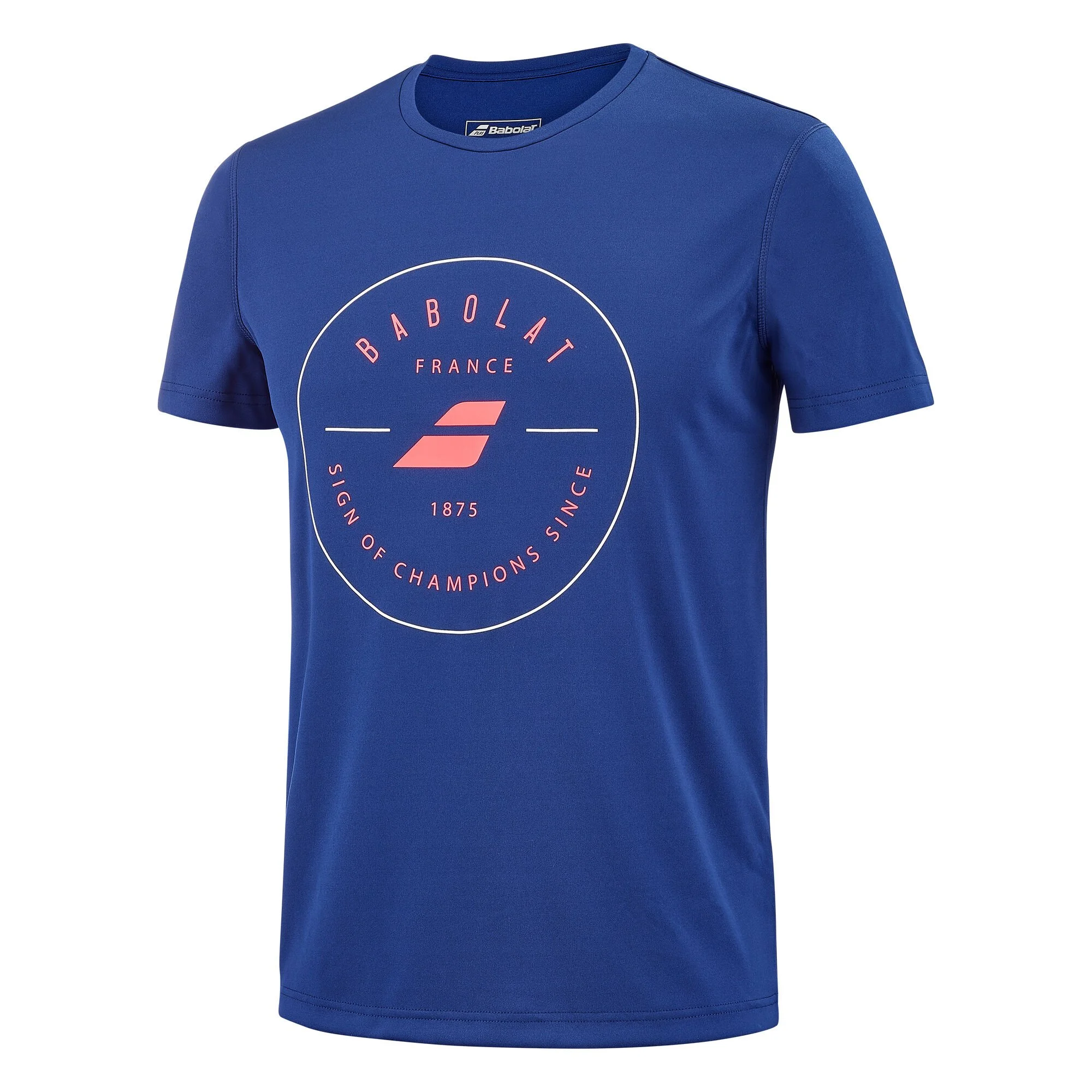 Babolat Exercise Graphic Uomini - Blu 2 Babolat Exercise Graphic Uomini - Blu - immagine 2