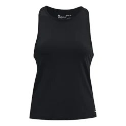 Under Armour Rush Energy Canottiera Donna - Nero