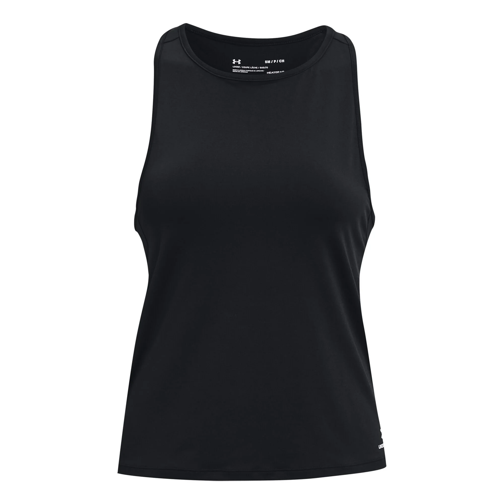 Under Armour Rush Energy Canottiera Donna - Nero 1 Under Armour Rush Energy Canottiera Donna - Nero