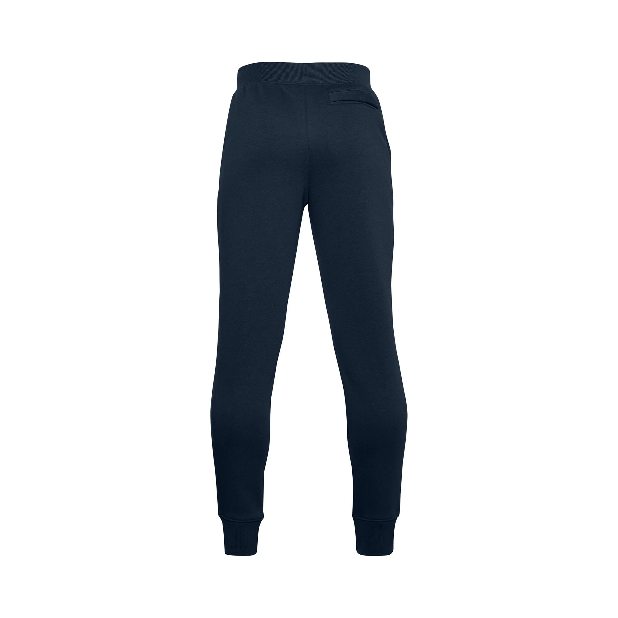 Under Armour Rival Cotton Pantalone Da Allenamento Ragazzi - Blu 2 Under Armour Rival Cotton Pantalone Da Allenamento Ragazzi - Blu - immagine 2