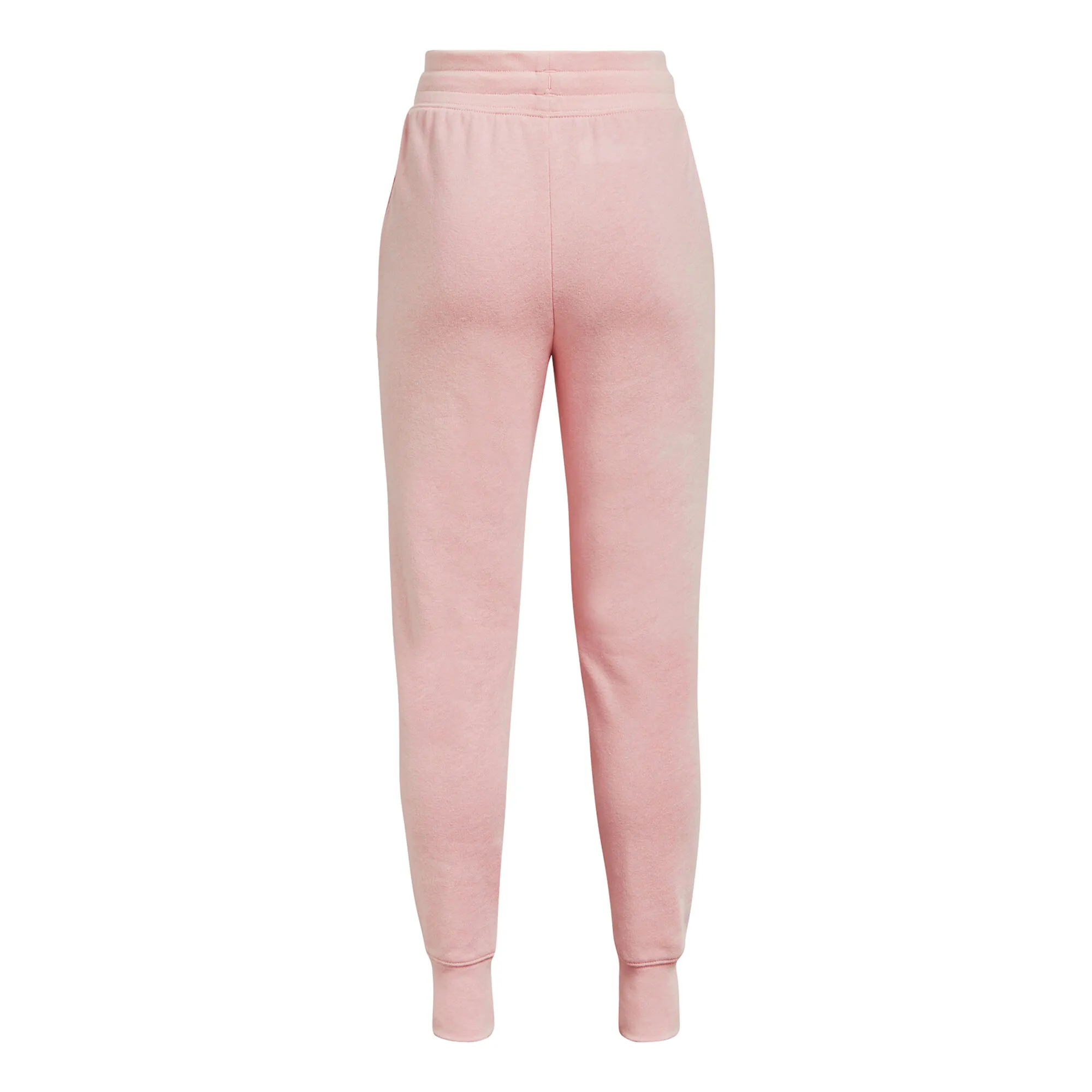 Under Armour Rival Fleece Pantalone Da Allenamento Ragazze - Rosa 2 Under Armour Rival Fleece Pantalone Da Allenamento Ragazze - Rosa - immagine 2