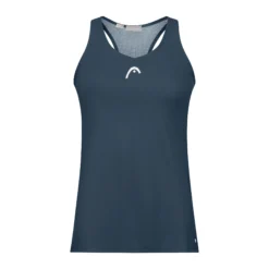 Head Spirit Canottiera Donna - Blu Scuro