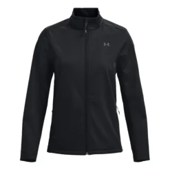 Under Armour CGI Shield 2.0 Giacca Da Allenamento Donna - Nero