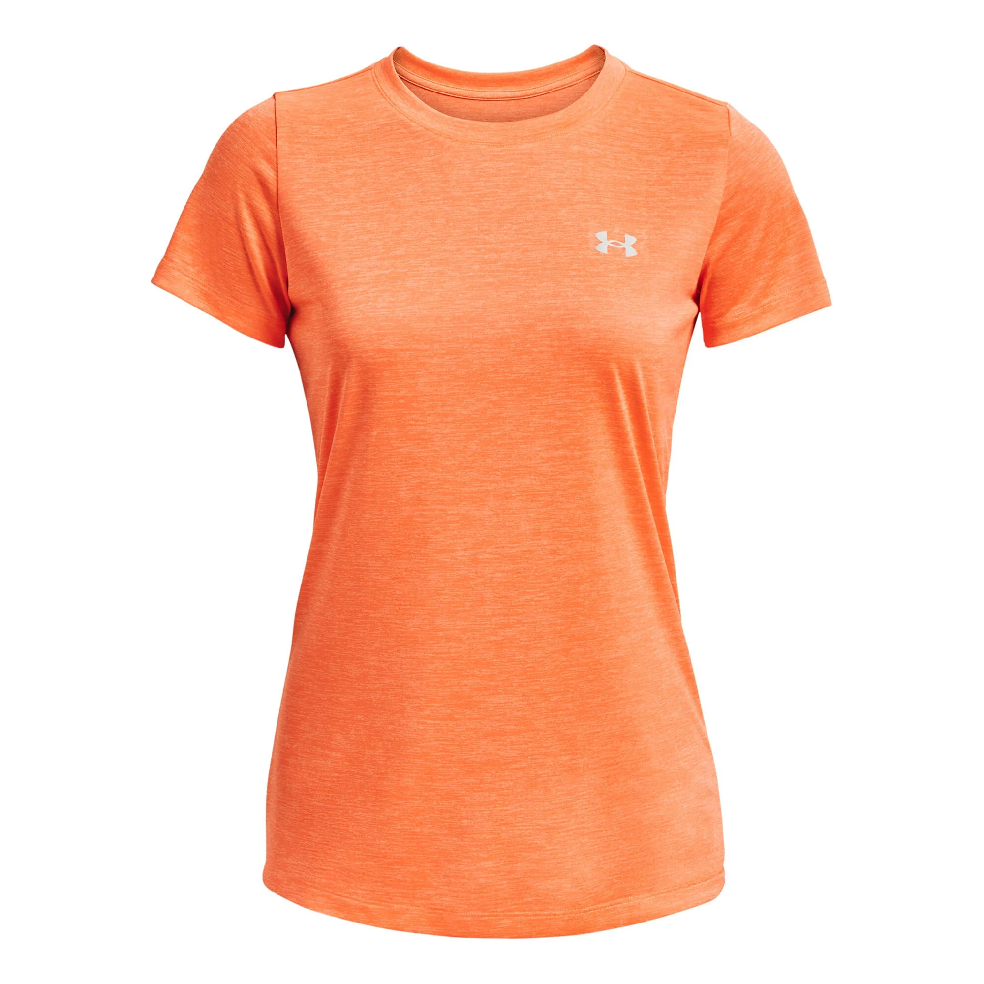 Under Armour Tech Twist Maglietta Donna - Arancione 1 Under Armour Tech Twist Maglietta Donna - Arancione