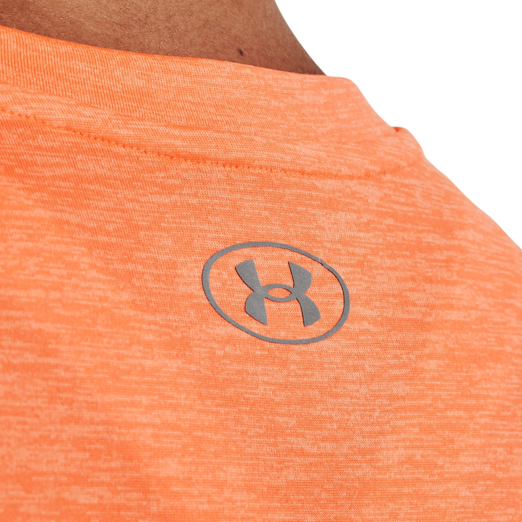 Under Armour Tech Twist Maglietta Donna - Arancione 6 Under Armour Tech Twist Maglietta Donna - Arancione - immagine 6