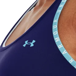 Under Armour Knockout Canottiera Donna - Blu Scuro, Turchese 9 Under Armour Knockout Canottiera Donna - Blu Scuro, Turchese -Negozio di articoli sportivi da tennis 08486000 17