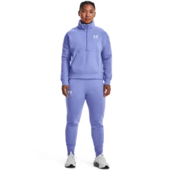 Under Armour Rival Pantalone Da Allenamento Donna - Lilla -Negozio di articoli sportivi da tennis 08497000 15
