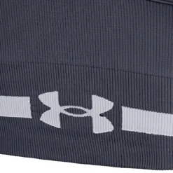 Under Armour Seamless Low Long Reggiseni Sportivi Donna - Grigio Scuro -Negozio di articoli sportivi da tennis 08498000 10