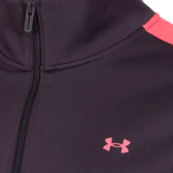 Under Armour Tricot Tuta Da Allenamento Donna - Viola, Rosso 18 Under Armour Tricot Tuta Da Allenamento Donna - Viola, Rosso -Negozio di articoli sportivi da tennis 08506000 14