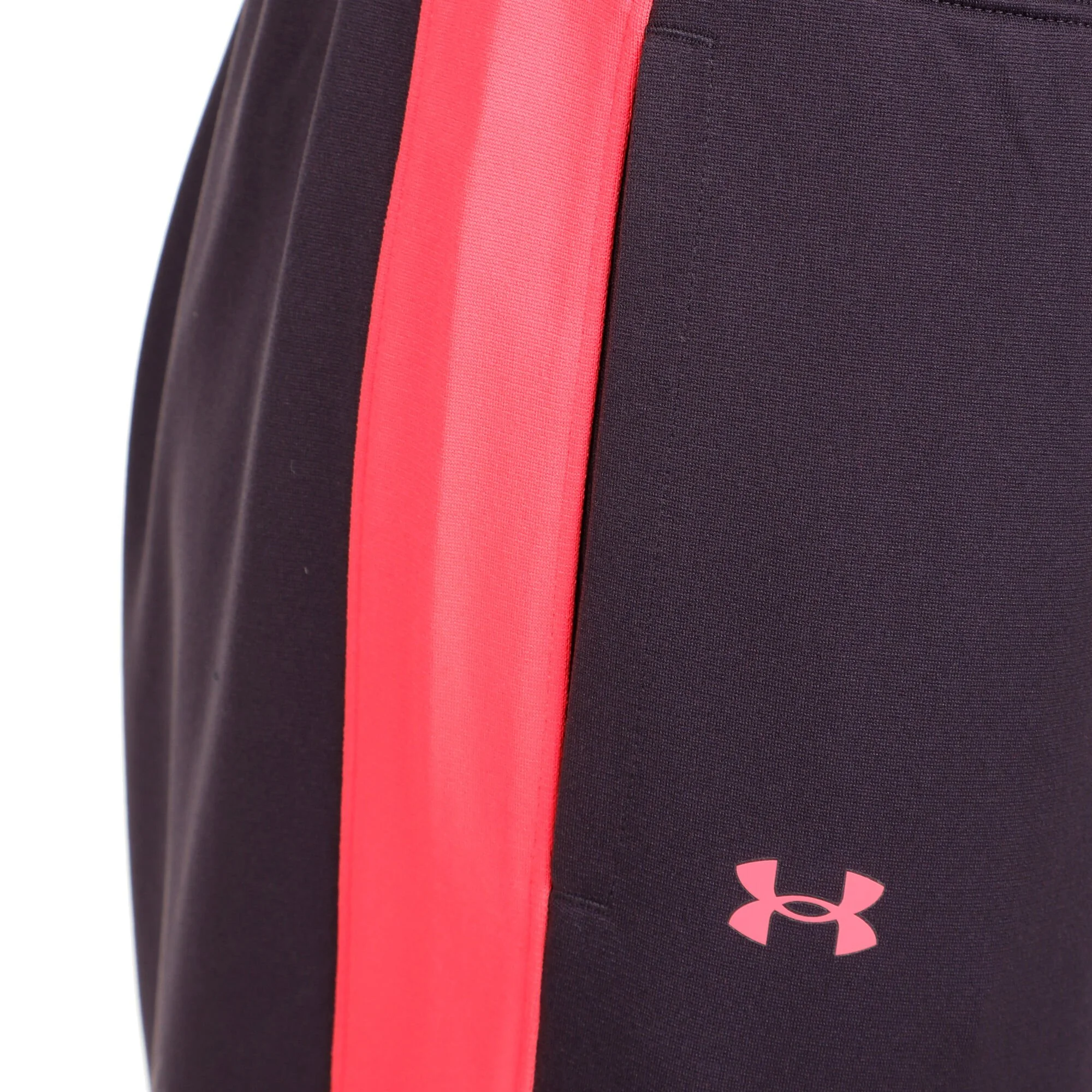 Under Armour Tricot Tuta Da Allenamento Donna - Viola, Rosso 9 Under Armour Tricot Tuta Da Allenamento Donna - Viola, Rosso - immagine 9