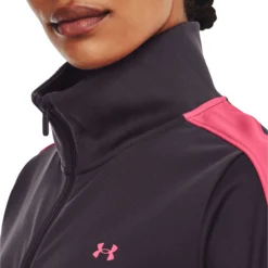 Under Armour Tricot Tuta Da Allenamento Donna - Viola, Rosso 23 Under Armour Tricot Tuta Da Allenamento Donna - Viola, Rosso -Negozio di articoli sportivi da tennis 08506000 19