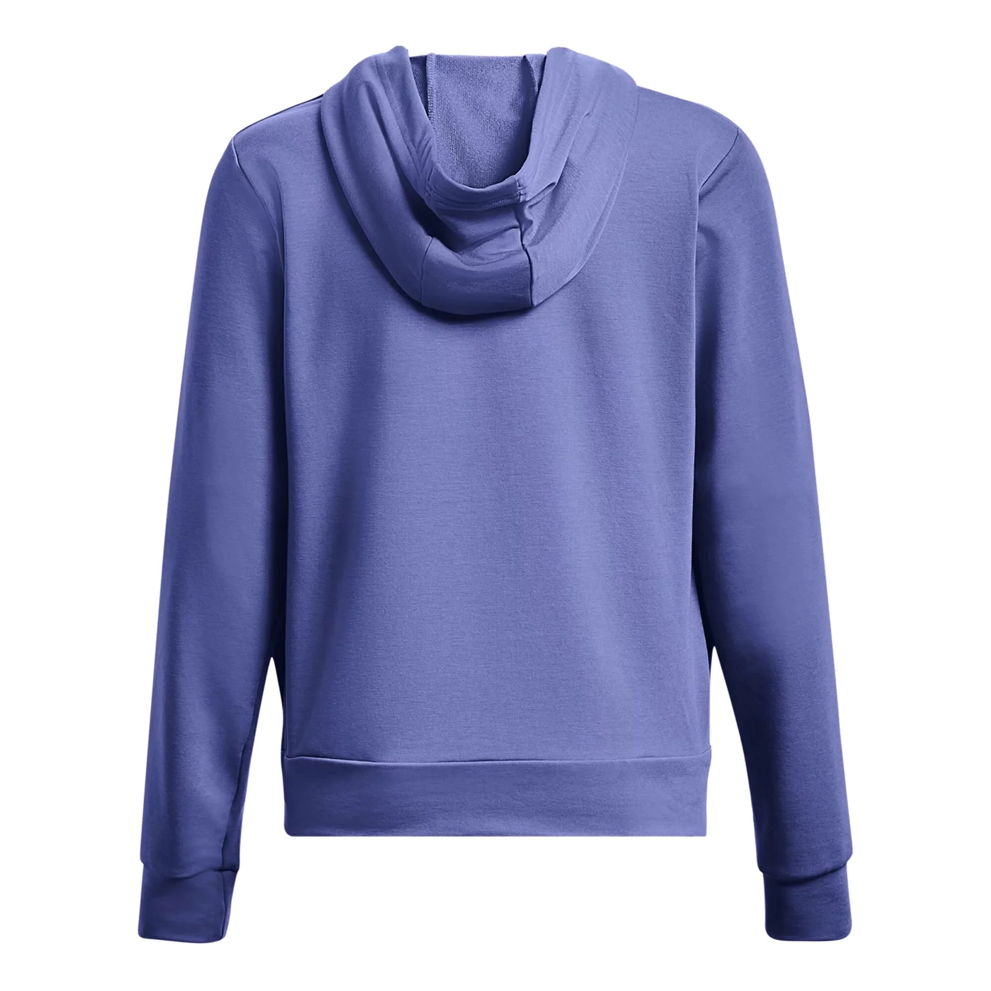 Under Armour Rival Terry Felpa Con Cappuccio Donna - Viola 2 Under Armour Rival Terry Felpa Con Cappuccio Donna - Viola - immagine 2