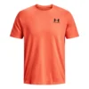 Under Armour Sportstyle Graphic Maglietta Uomini - Arancione