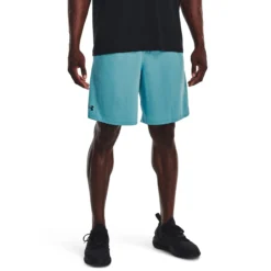 Under Armour Tech Mesh Pantaloncini Uomini - Turchese -Negozio di articoli sportivi da tennis 08522000 13