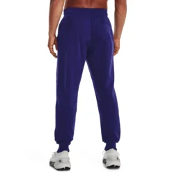 Under Armour Rival Pantalone Da Allenamento Uomini - Blu Scuro -Negozio di articoli sportivi da tennis 08527000 14