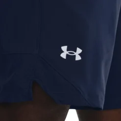 Under Armour Vanish Woven 8in Pantaloncini Uomini - Blu Scuro -Negozio di articoli sportivi da tennis 08537000 17