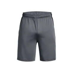 Under Armour Tech Vent Pantaloncini Uomini - Grigio Scuro, Nero