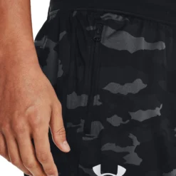 Under Armour Sportstyle Tricot Pantalone Da Allenamento Uomini - Nero, Antracite -Negozio di articoli sportivi da tennis 08560000 17