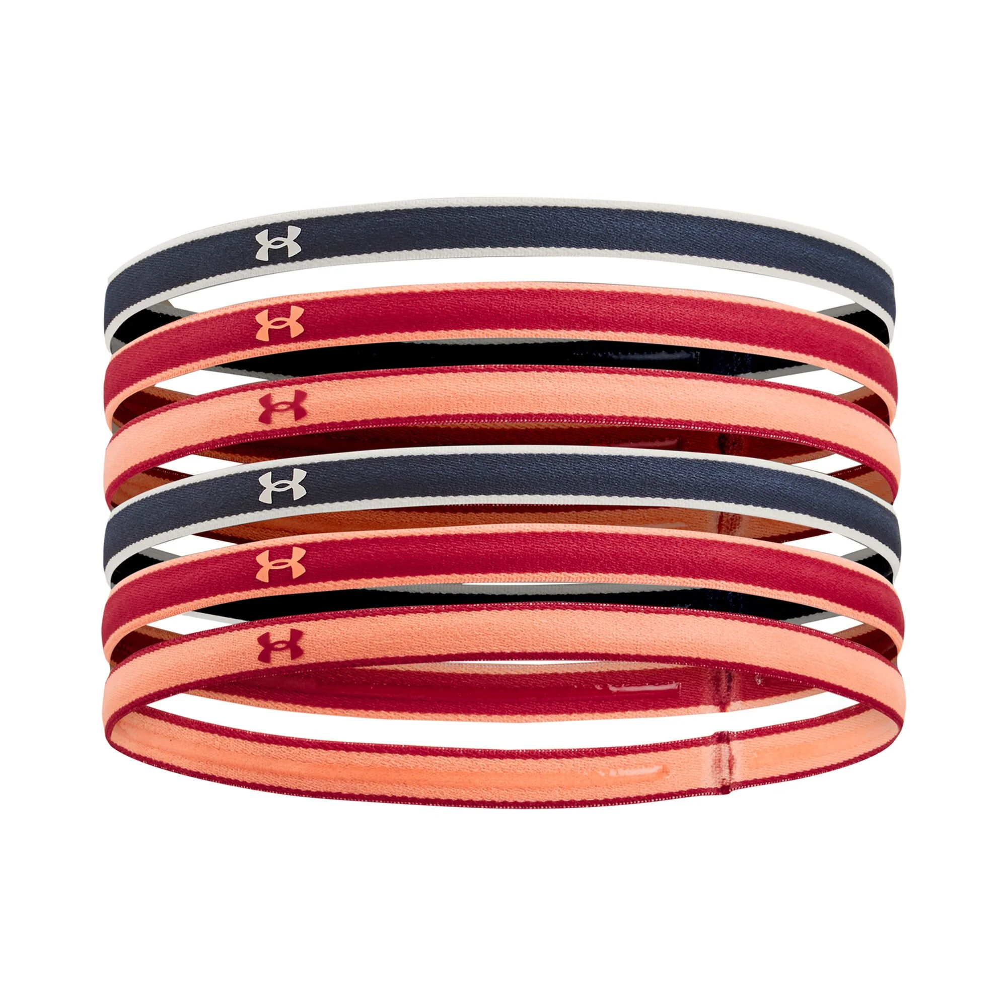 Under Armour Mini Fascia Per Capelli Donna - Multicolore 1 Under Armour Mini Fascia Per Capelli Donna - Multicolore