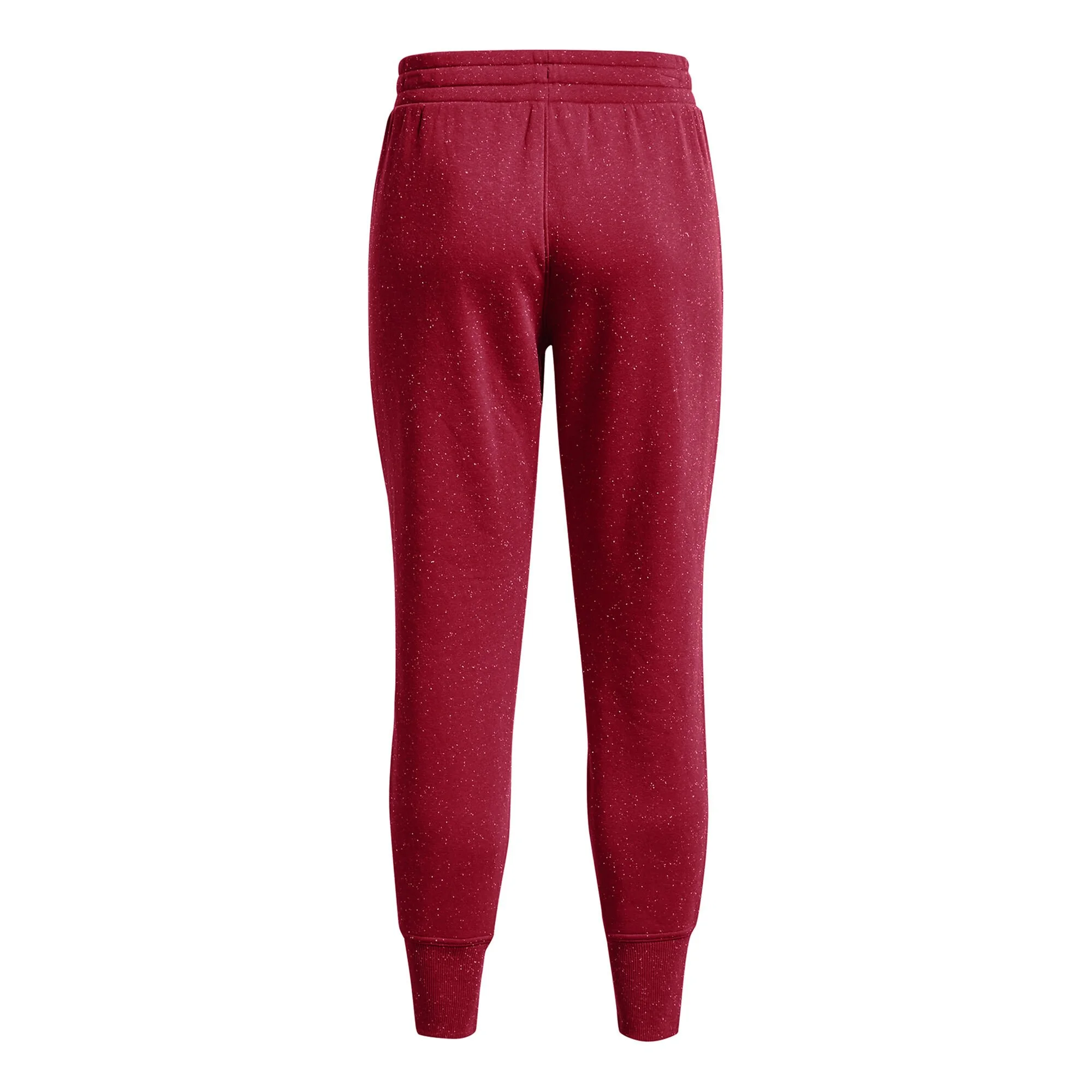 Under Armour Rival Pantalone Da Allenamento Donna - Rosso Scuro 2 Under Armour Rival Pantalone Da Allenamento Donna - Rosso Scuro - immagine 2