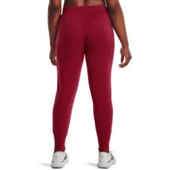 Under Armour Rival Pantalone Da Allenamento Donna - Rosso Scuro 9 Under Armour Rival Pantalone Da Allenamento Donna - Rosso Scuro -Negozio di articoli sportivi da tennis 08629000 14