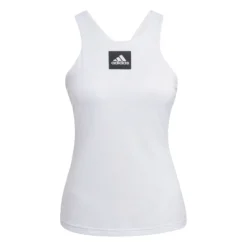 ADIDAS Paris Y Canottiera Donna - Bianco