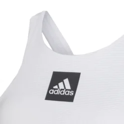 ADIDAS Paris Y Canottiera Donna - Bianco 5 ADIDAS Paris Y Canottiera Donna - Bianco -Negozio di articoli sportivi da tennis 16571000 10