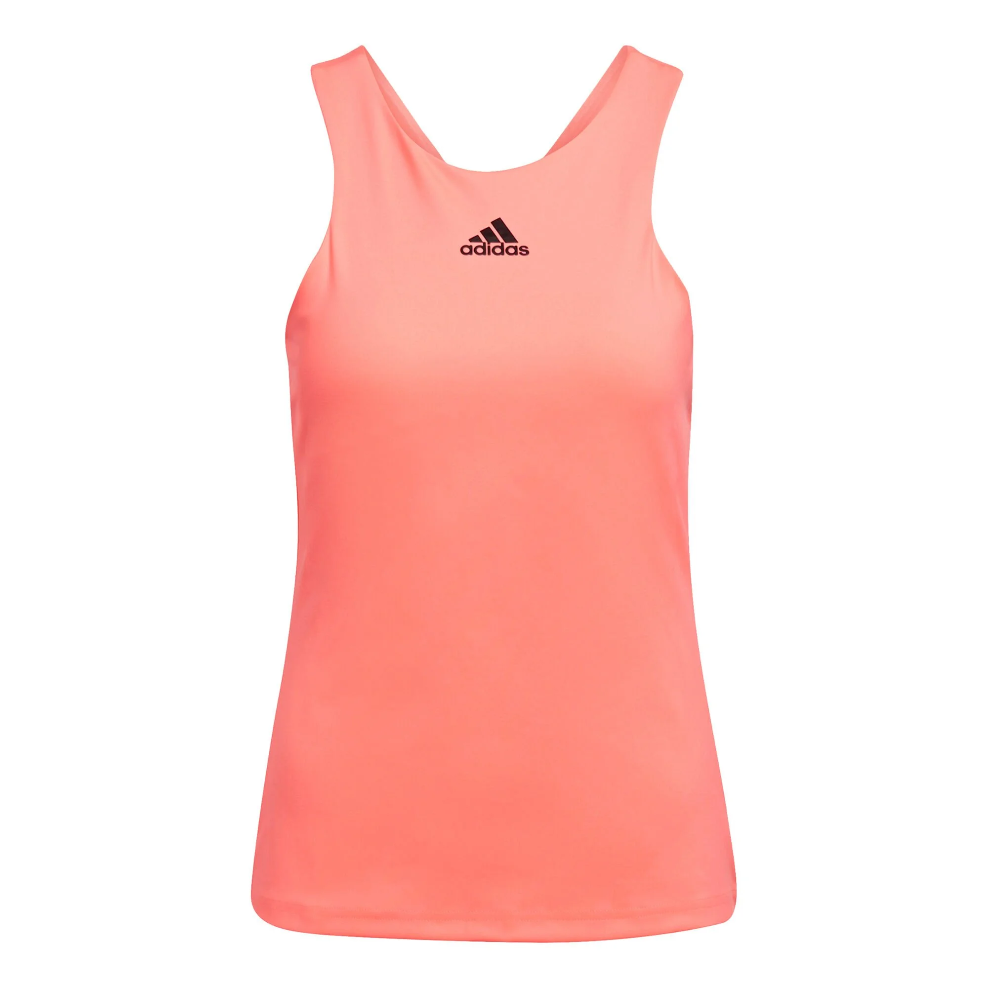 ADIDAS Y Canottiera Donna - Arancione 1 ADIDAS Y Canottiera Donna - Arancione