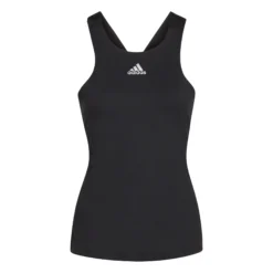 ADIDAS Y Canottiera Donna - Nero