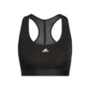 ADIDAS Mid Stripes Good Reggiseni Sportivi Donna - Nero
