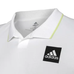 ADIDAS Paris FLFT Polo Uomini - Bianco -Negozio di articoli sportivi da tennis 16771000 10