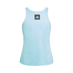 ADIDAS Q2 Heat Ready Canottiera Ragazze - Turchese