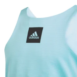 ADIDAS Q2 Heat Ready Canottiera Ragazze - Turchese -Negozio di articoli sportivi da tennis 16917000 10