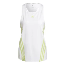ADIDAS WTR Icons Canottiera Donna - Bianco, Verde