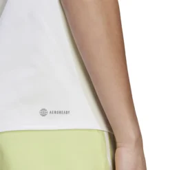 ADIDAS WTR Icons Canottiera Donna - Bianco, Verde 10 ADIDAS WTR Icons Canottiera Donna - Bianco, Verde -Negozio di articoli sportivi da tennis 17126000 16