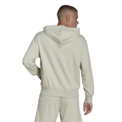 ADIDAS BotanDyed Felpa Con Cappuccio Uomini - Crema -Negozio di articoli sportivi da tennis 17166000 14