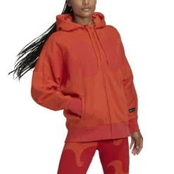 ADIDAS Marimekko Felpa Donna - Arancione -Negozio di articoli sportivi da tennis 17267000 15