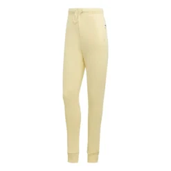 ADIDAS Studio Lounge High Waist Pantalone Da Allenamento Donna - Giallo